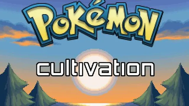 Pokémon Cultivation cover