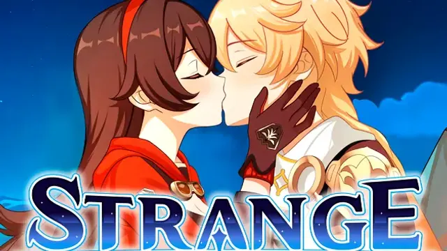 Strange Search Sister cover