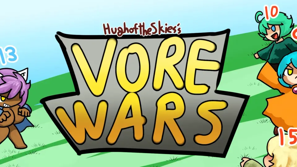 Vore Wars cover