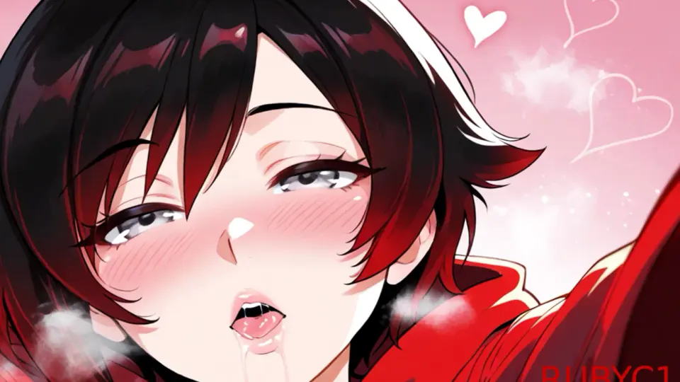 RWBY DAY OUT cover