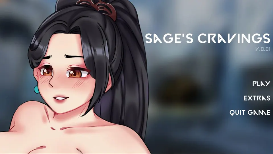 Sage's Cravings cover