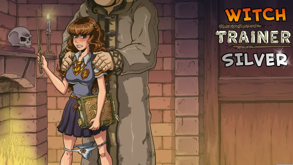 Witch Trainer: Silver Mod cover