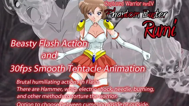 Phantom Buster Rumi cover