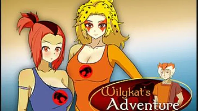 Wilykat's Adventure cover