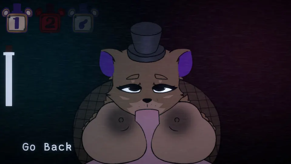 Five Nights at FuzzBoob's cover