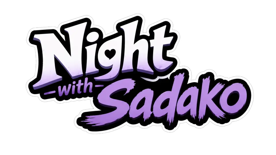 Night with Sadako cover