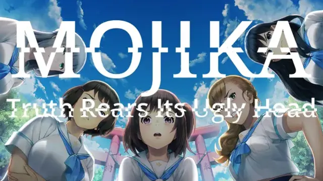 Mojika - Truth Rears Its Ugly Head cover