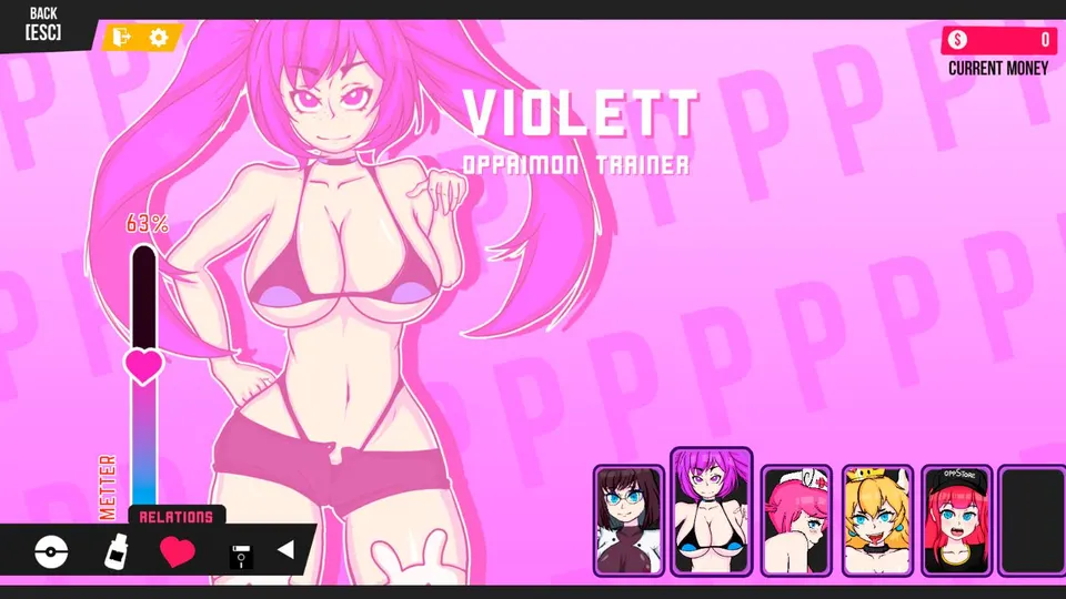 Oppaimon cover