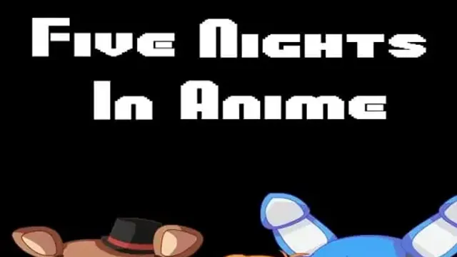 Five Nights In Anime cover