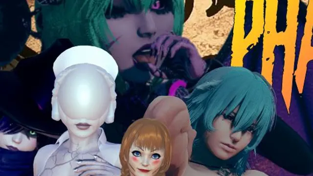 Phasmohentaia cover