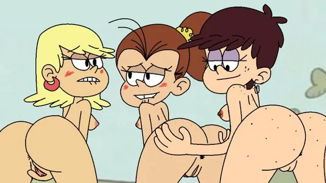 The Loud House: Lost Panties cover
