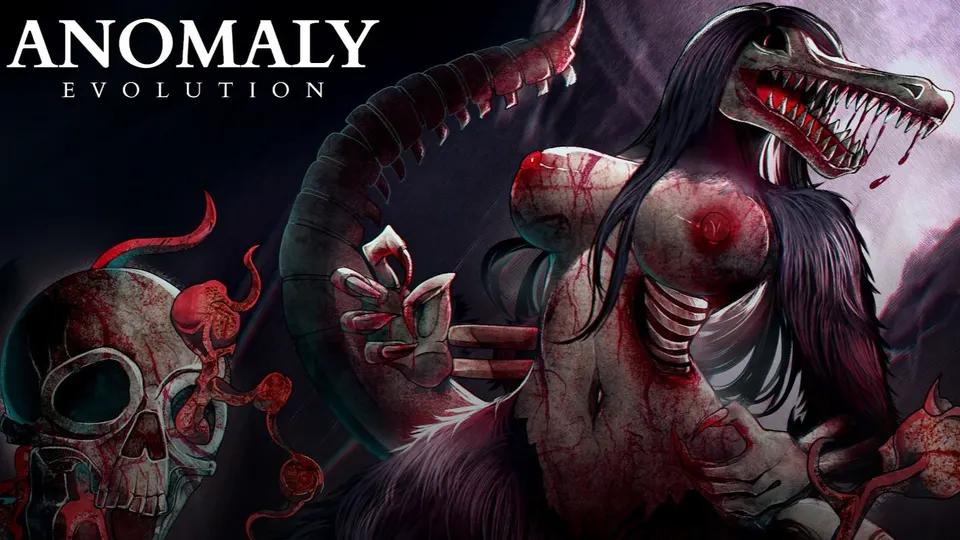 Anomaly Evolution cover