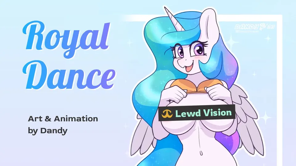 Royal Dance cover