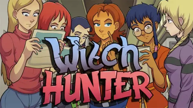 Witch Hunter cover