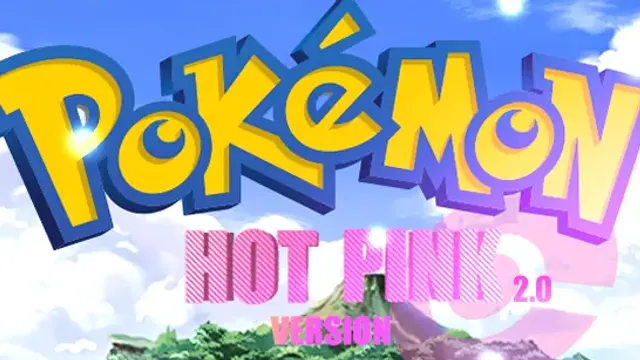 Pokemon Hot Pink cover