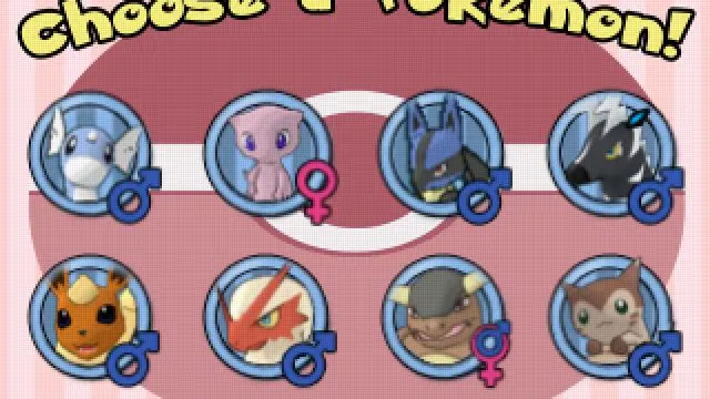 Tay Ferret's Pokémon-Amie cover