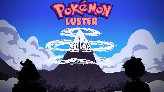 Pokemon Luster cover