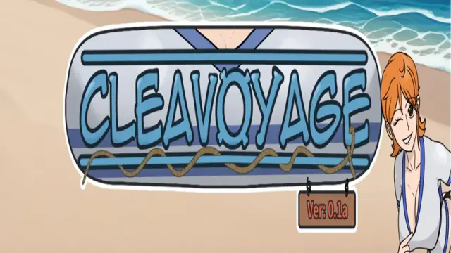 Cleavoyage cover