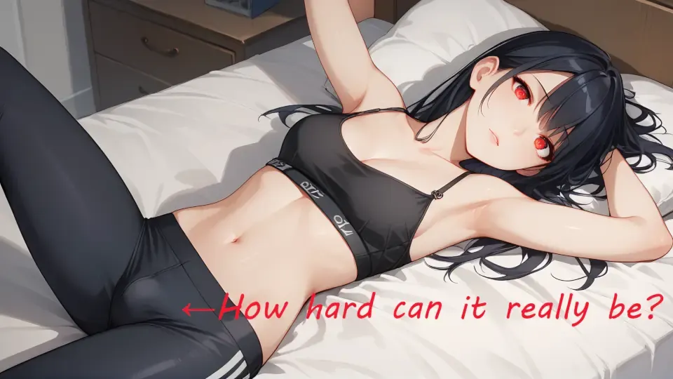 How hard can it really be? cover