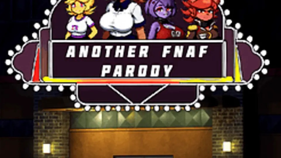 Another FNAF parody cover