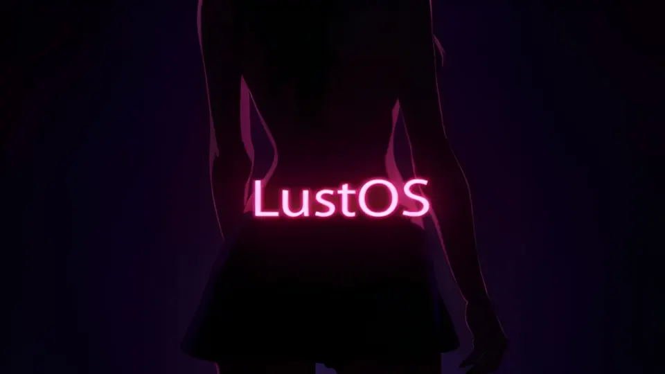 LustOS cover