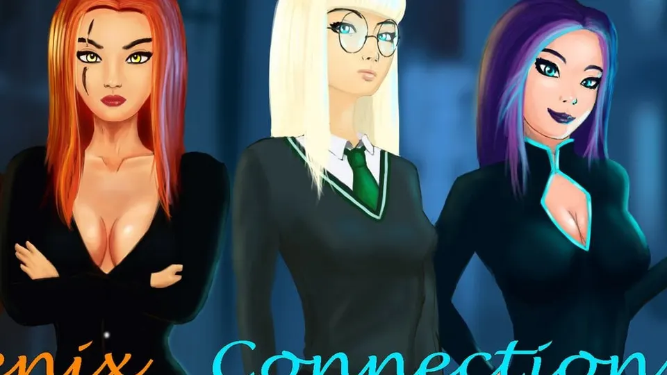 Phoenix Connection cover