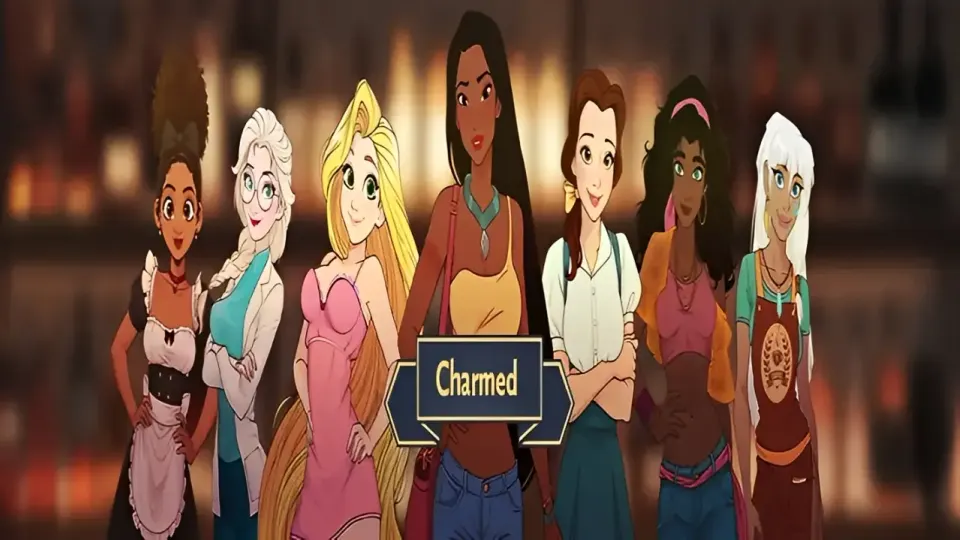 Charmed cover
