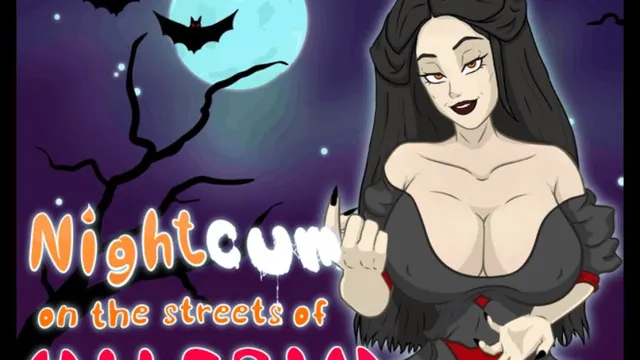 Nightcum on the Streets of Milfrim cover