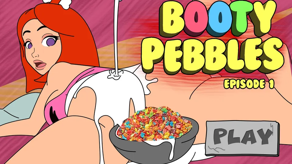 Booty Pebbles cover