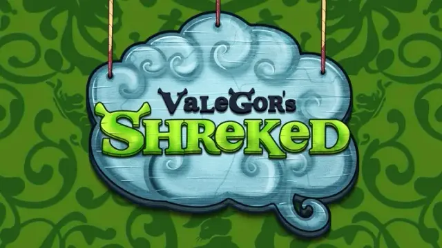 Shreked cover