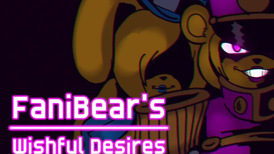 Fanibear's Wishful Desires cover