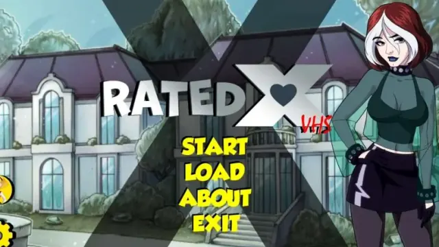 Rated X cover