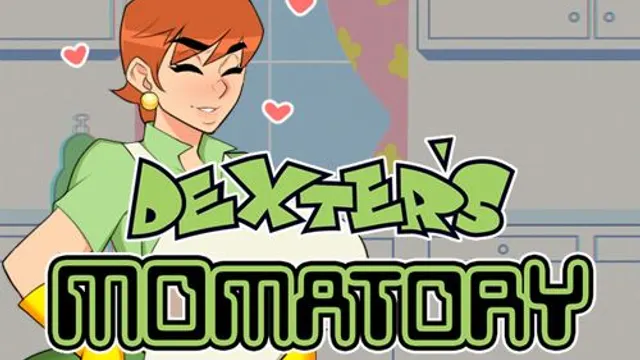 Dexter's MILF cover