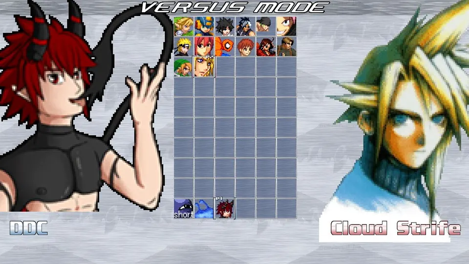 Mugen cover