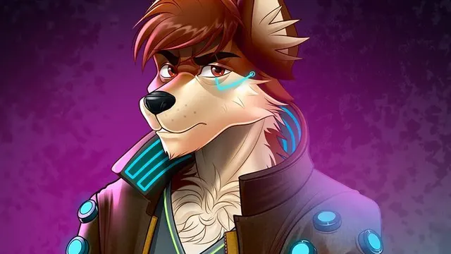 Furry Love And Sex cover