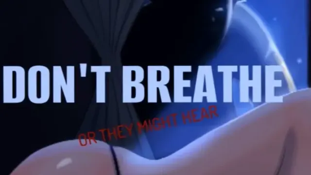 Don't Breathe cover
