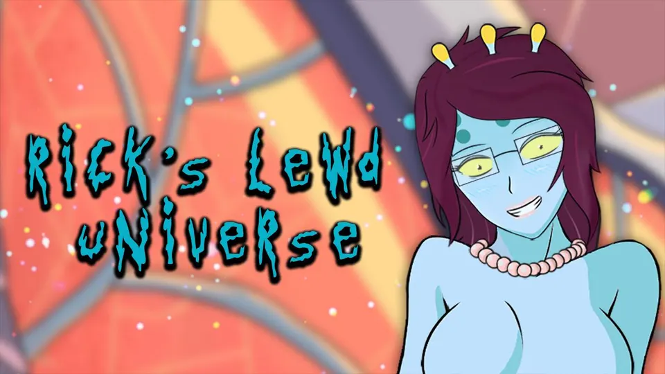 Rick's Lewd Universe cover