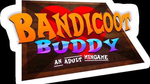 Bandicoot Buddy cover