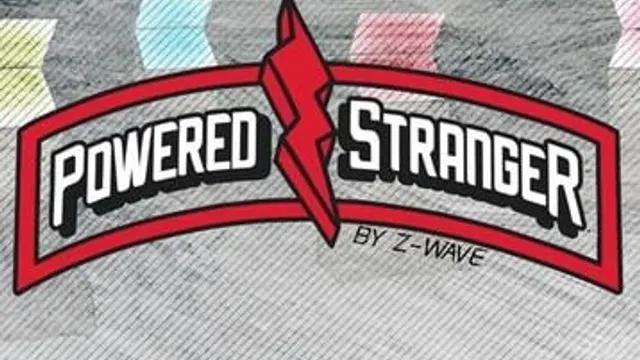 Powered Stranger cover
