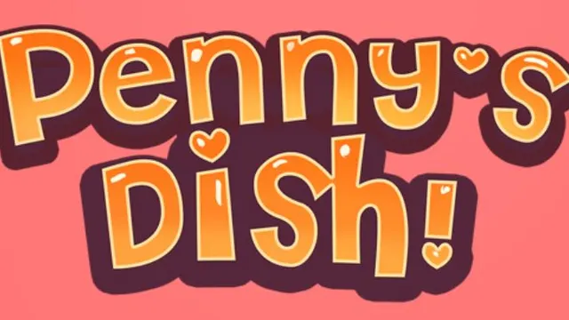 Penny's Dish! cover