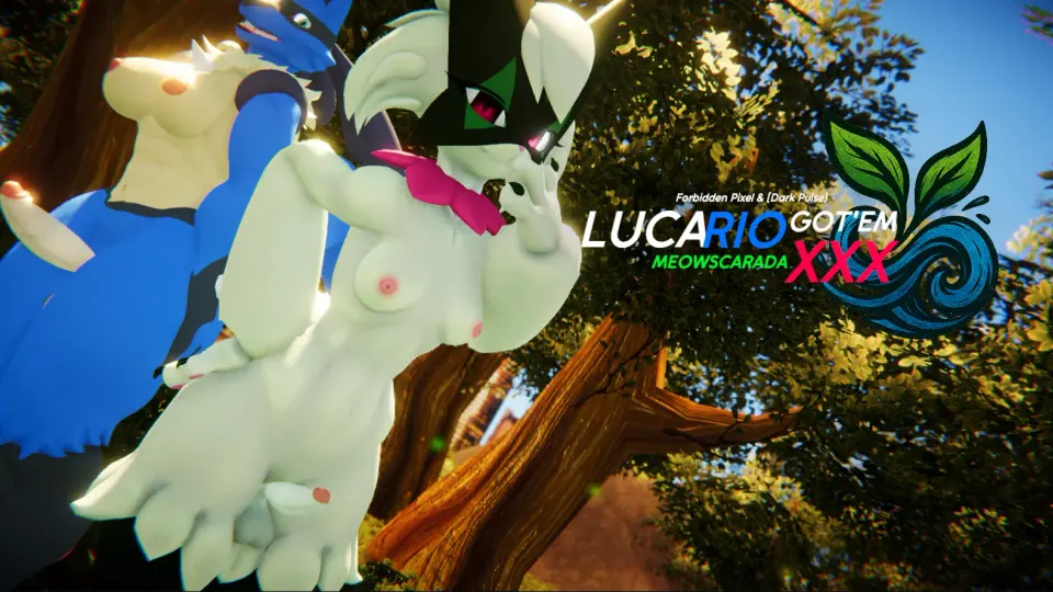 Lucario Got'em cover