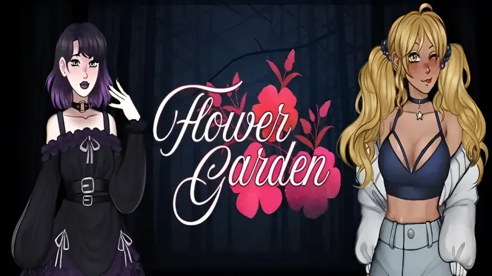 Flower Garden cover