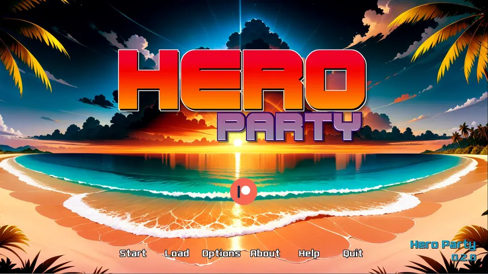 Hero Party Extreme cover