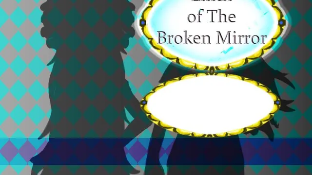 Lilith of the Broken Mirror cover