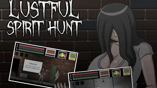 Lustful Spirit Hunt cover