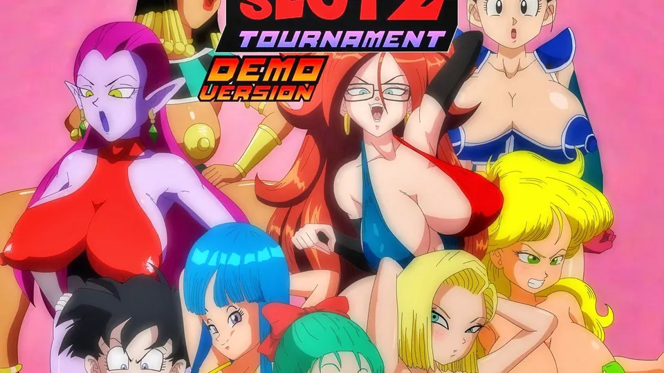 Super Slut Z Tournament cover
