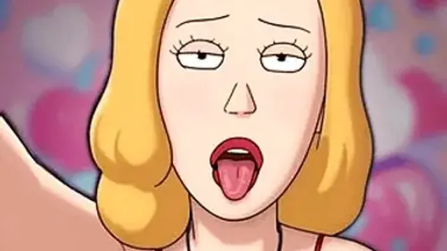 Rick and Morty Harem cover