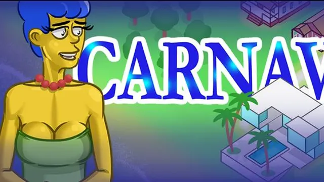 Carnaville cover
