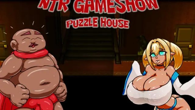 NTR Gameshow - Puzzle House cover