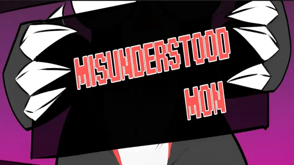 MisUnderstood Mon cover